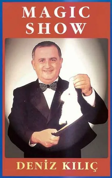 Türkiye'de sihirbazlık sanatı tarihi