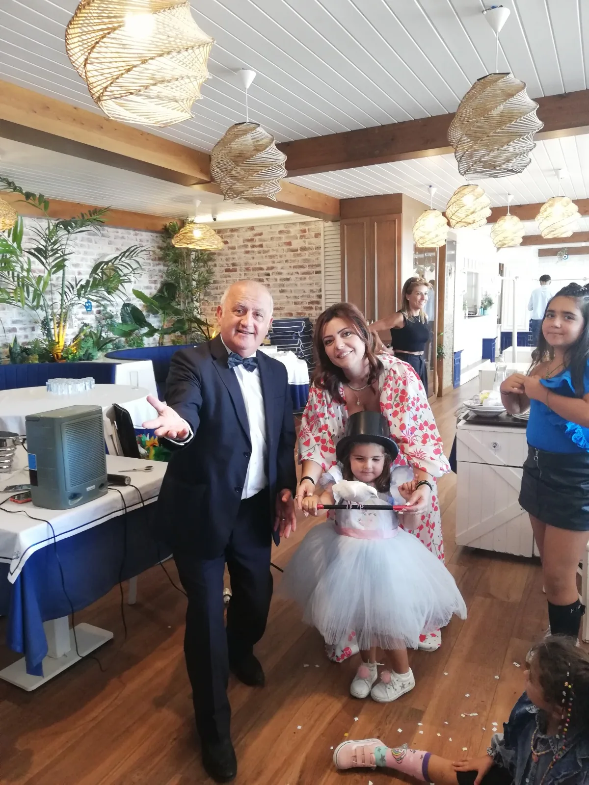 En kolay sihirbazlık gösterisi hangisi