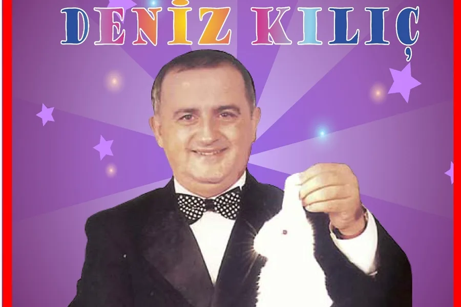 Okul için ilizyon gösterileri